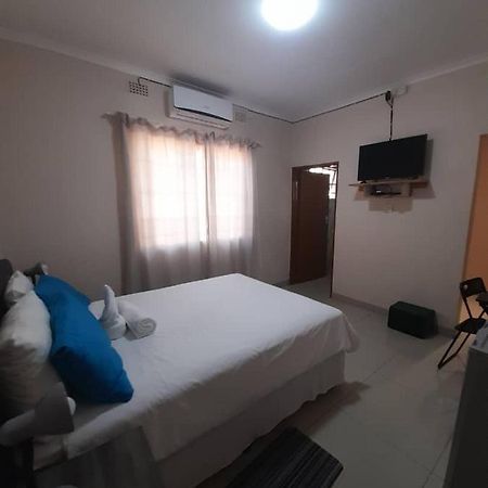Amariah Guesthouse - Kazungula Kasane Ngoại thất bức ảnh