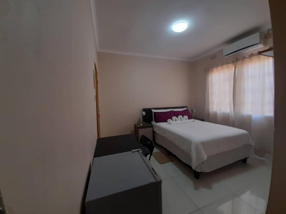 Amariah Guesthouse - Kazungula Kasane Ngoại thất bức ảnh