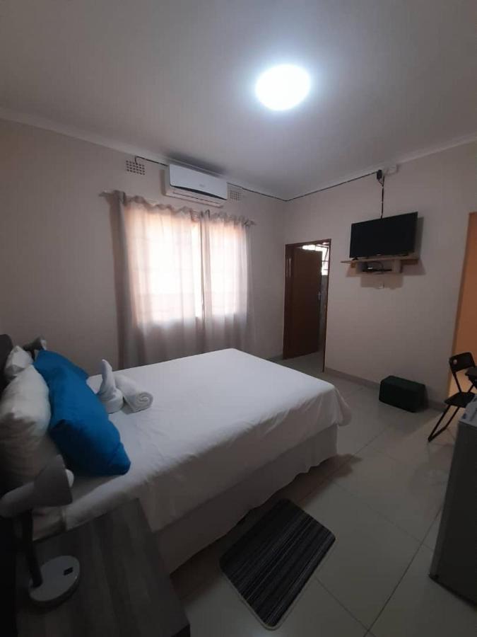 Amariah Guesthouse - Kazungula Kasane Ngoại thất bức ảnh