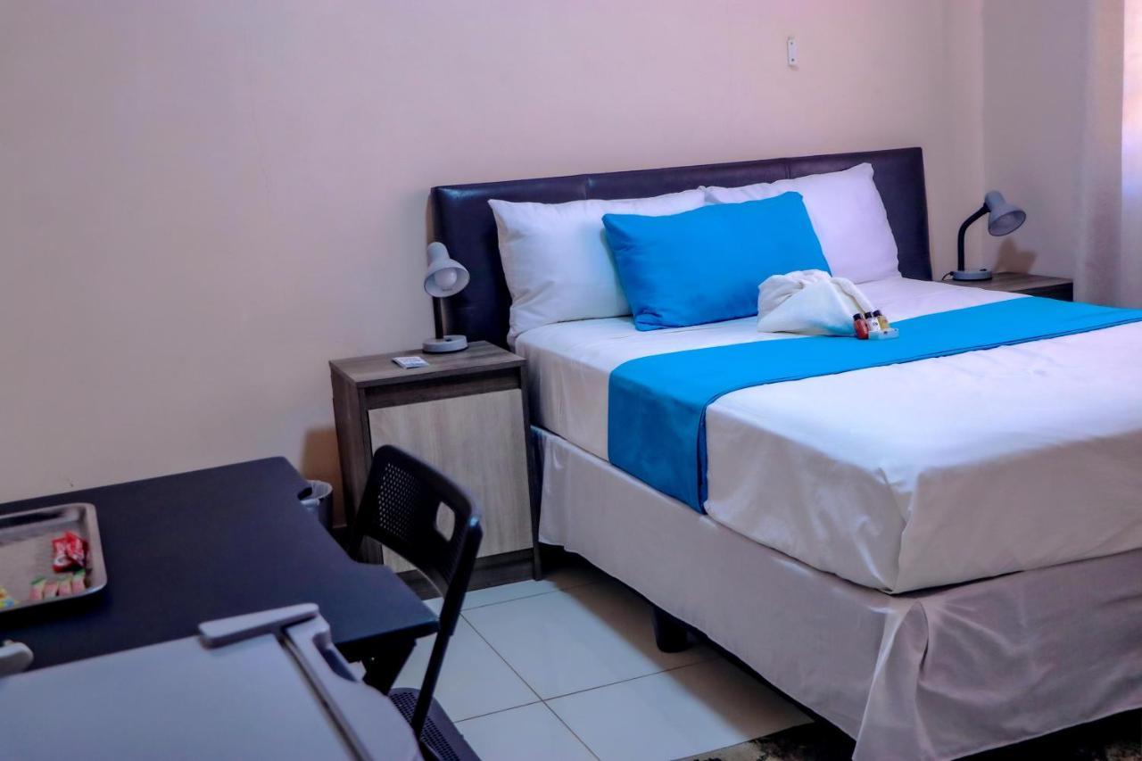 Amariah Guesthouse - Kazungula Kasane Ngoại thất bức ảnh